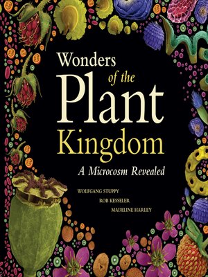 cover image of Wonders of the Plant Kingdom